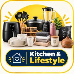 Kitchen & Lifestyle