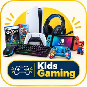 Kids & Gaming